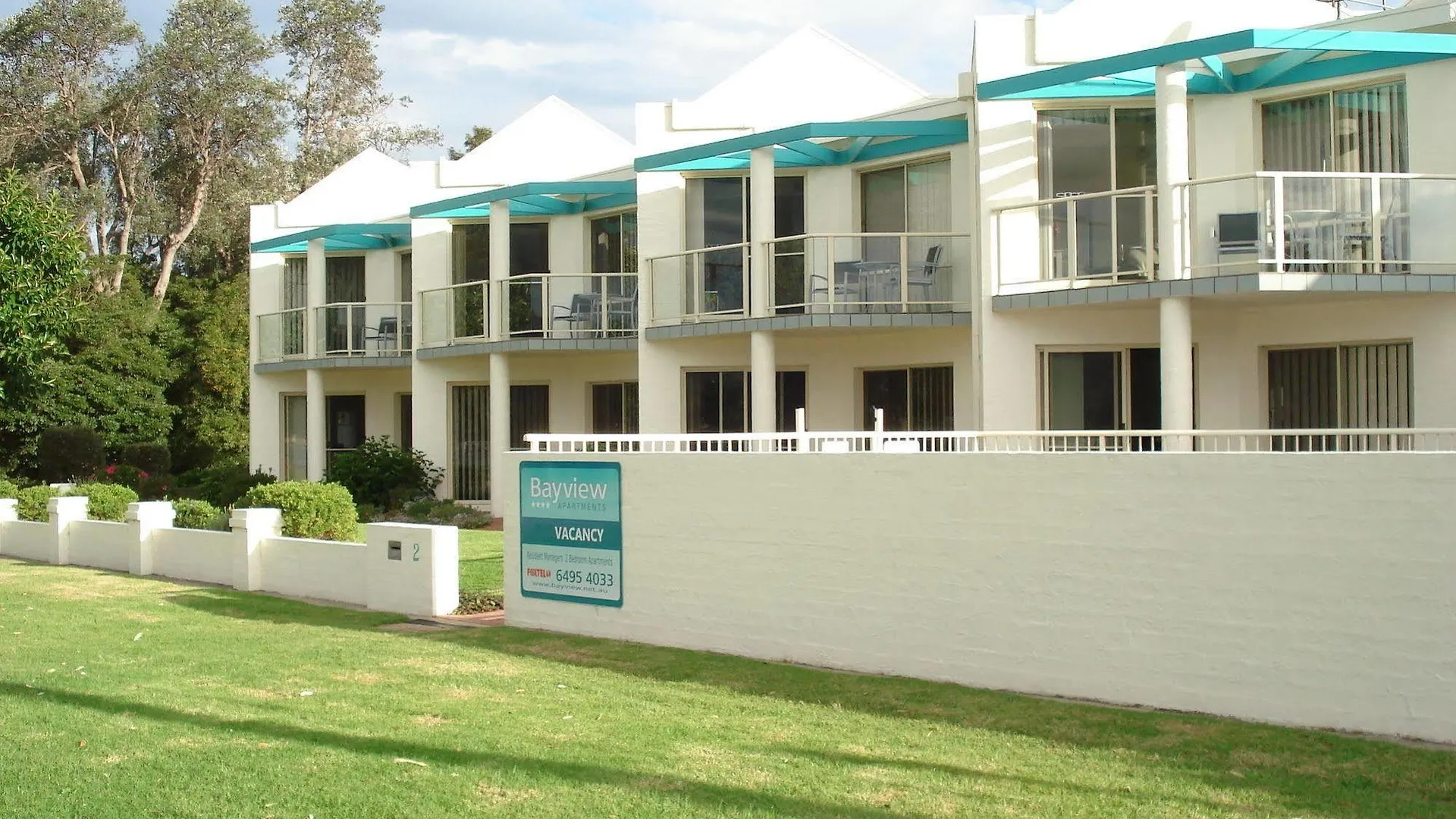 Bayview Apartments Merimbula 3*,  Australia