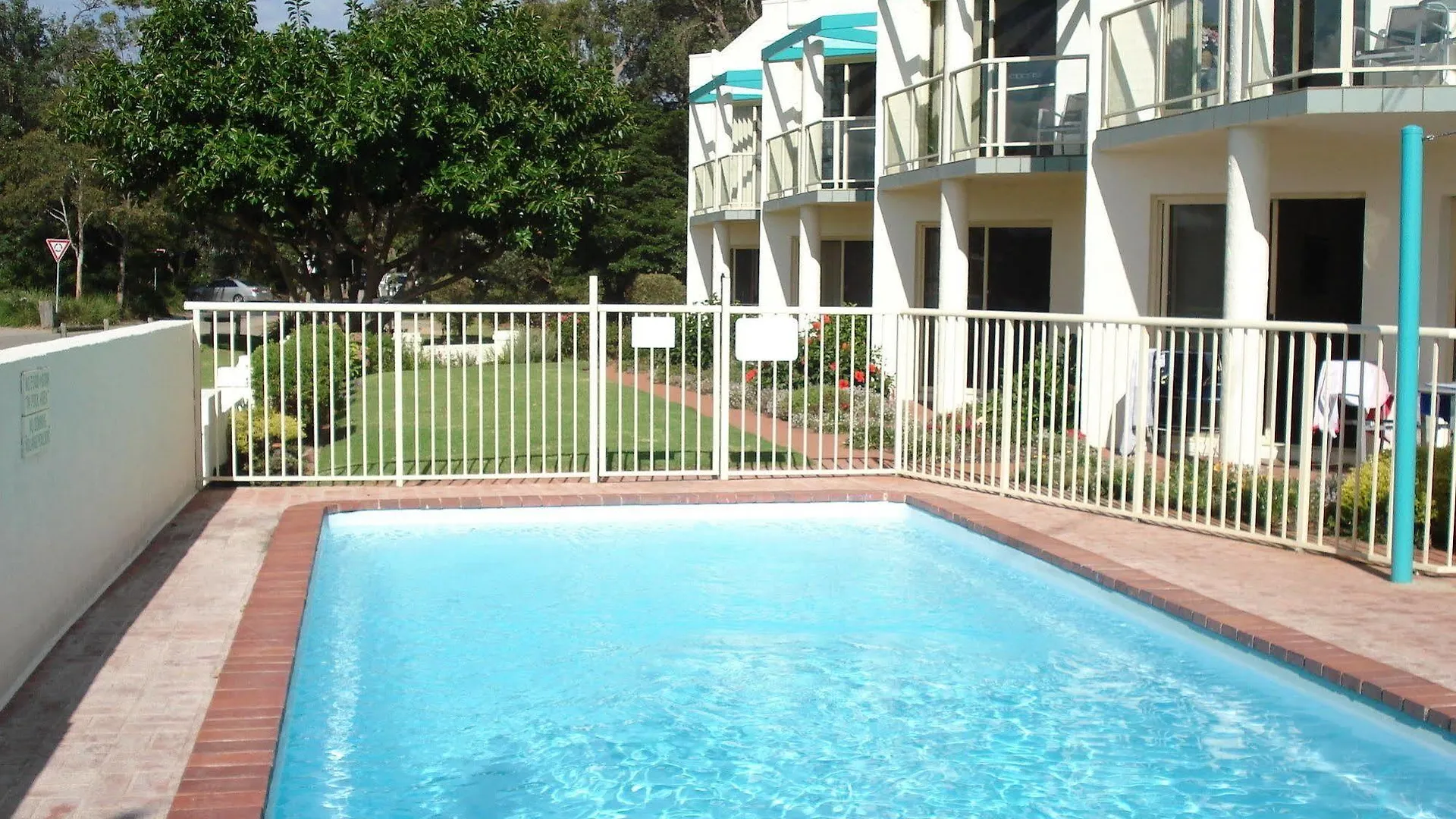 Bayview Apartments Merimbula Aparthotel