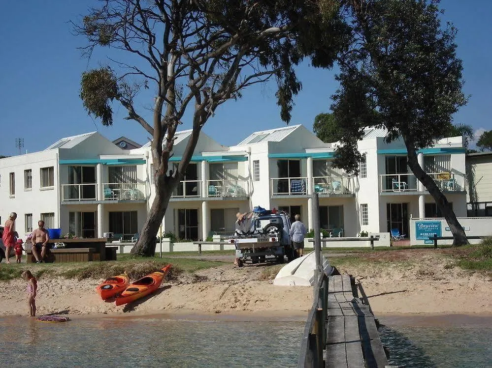 Aparthotel Bayview Apartments Merimbula