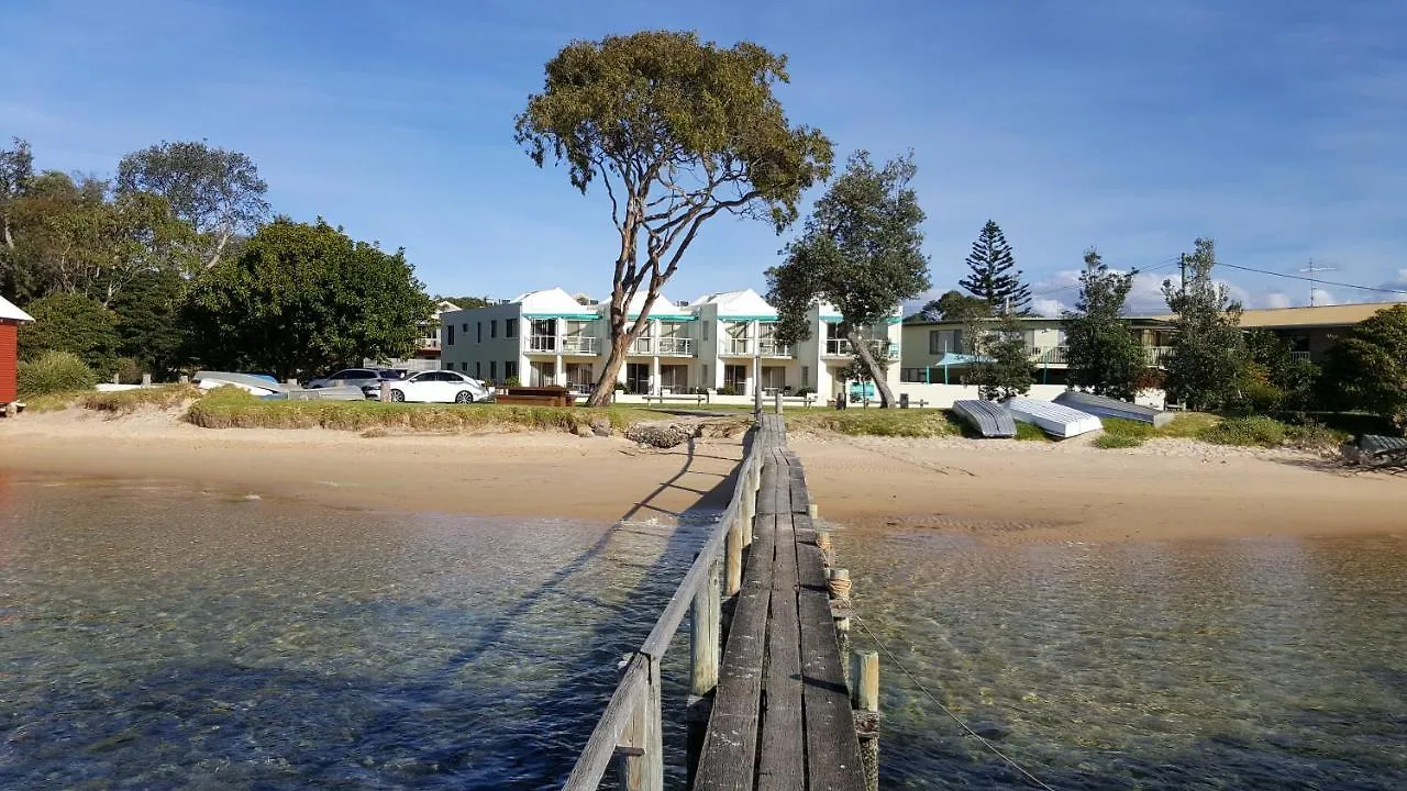 Bayview Apartments Merimbula