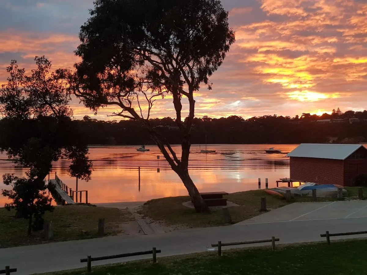 Aparthotel Bayview Apartments Merimbula